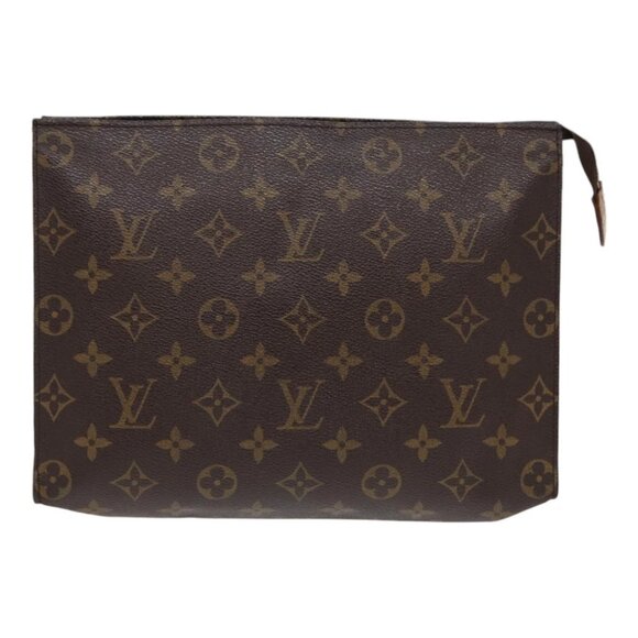 LOUIS VUITTON Monogram Poche Toilette 26 Pouch - Picture 3 of 14